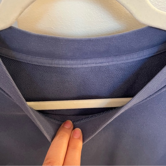 Lululemon crew neck sweatshirt - Picture 4 of 6